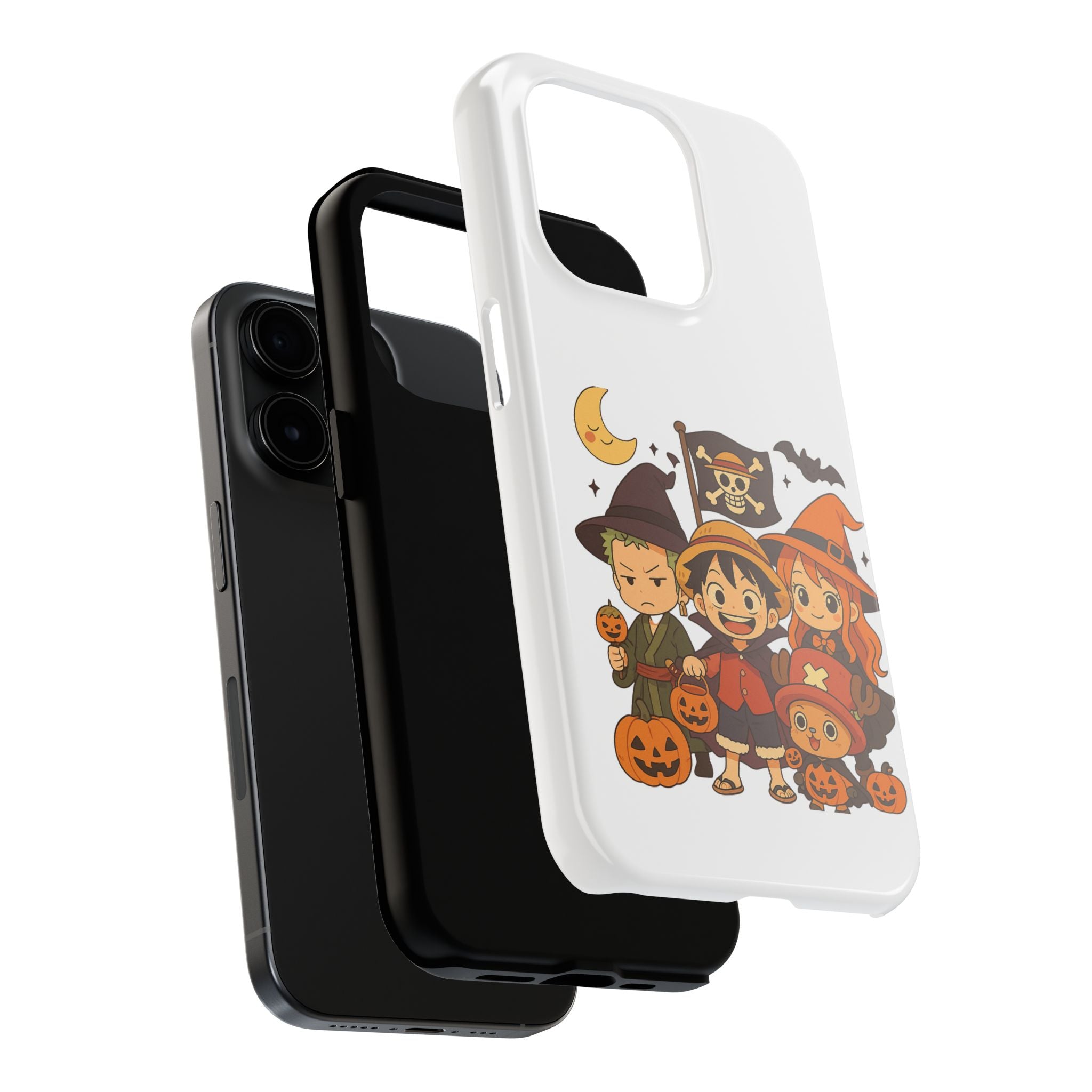 One Piece Halloween Tough Phone Cases