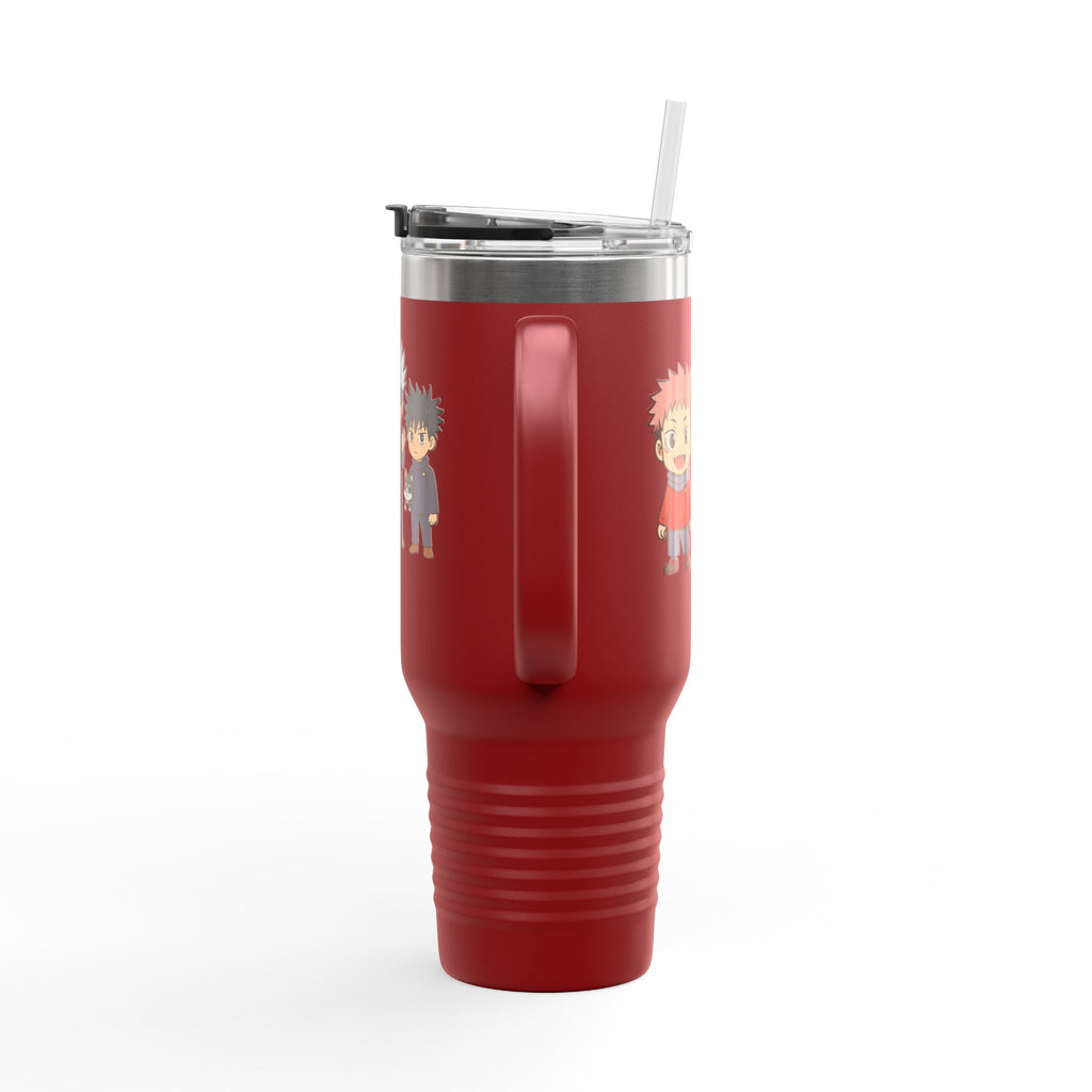 Jujutsu Kaisen Anime Insulated Travel Mug, 40oz
