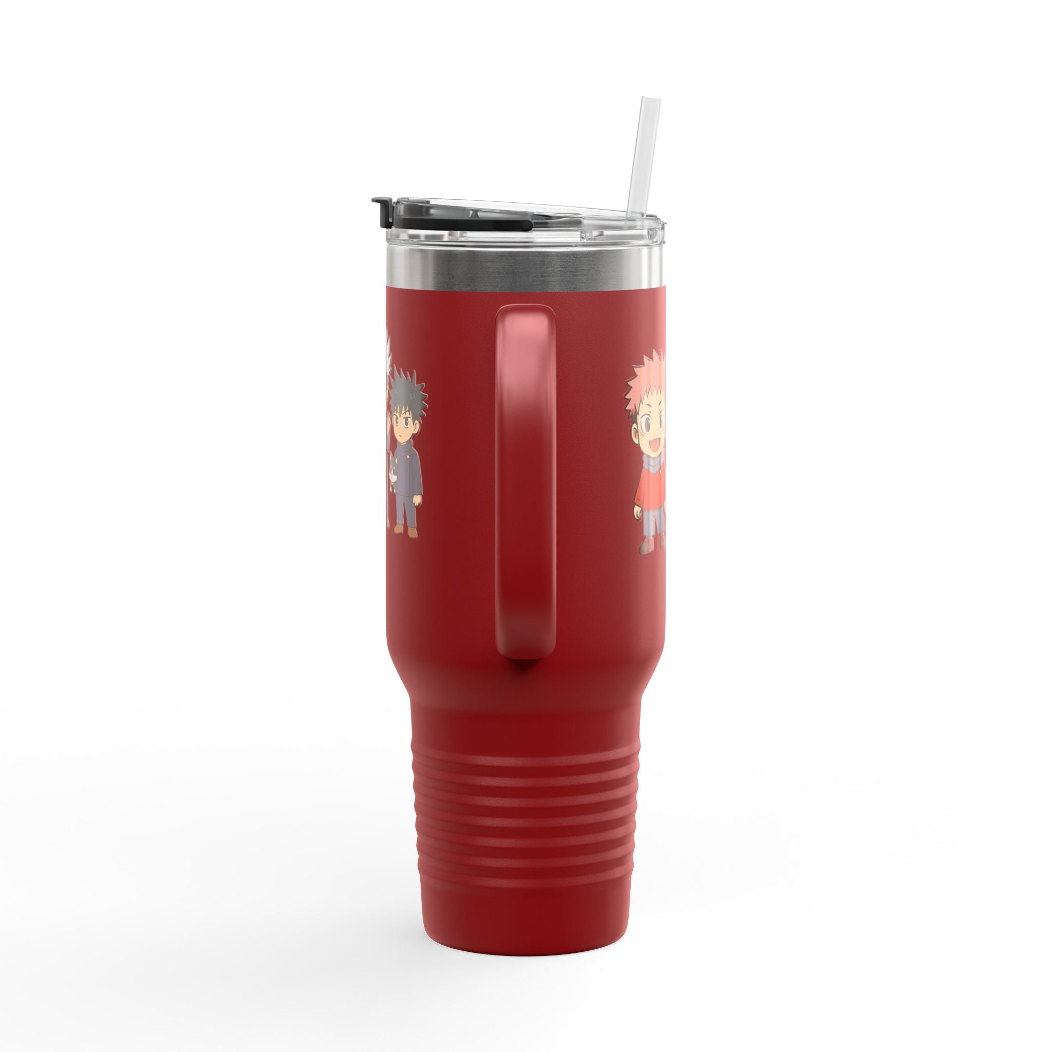 Jujutsu Kaisen Anime Insulated Travel Mug, 40oz