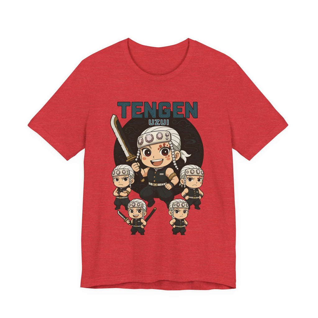 Tengen Unisex Jersey Short Sleeve Tee