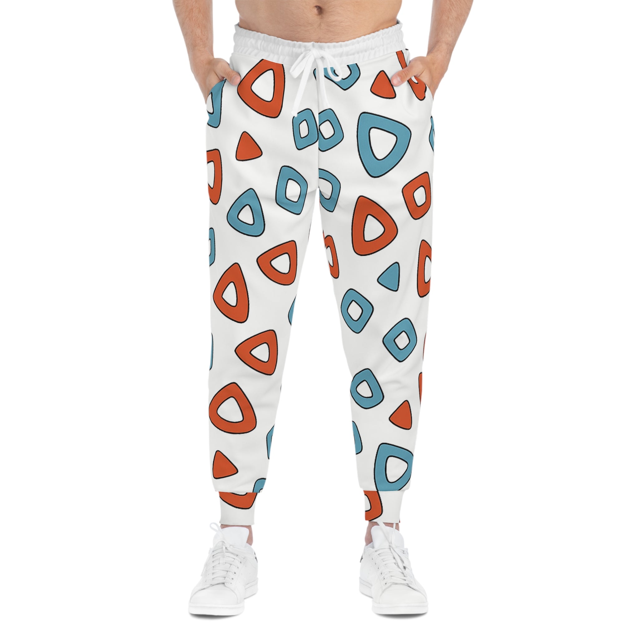 Anime Unisex Athletic Joggers