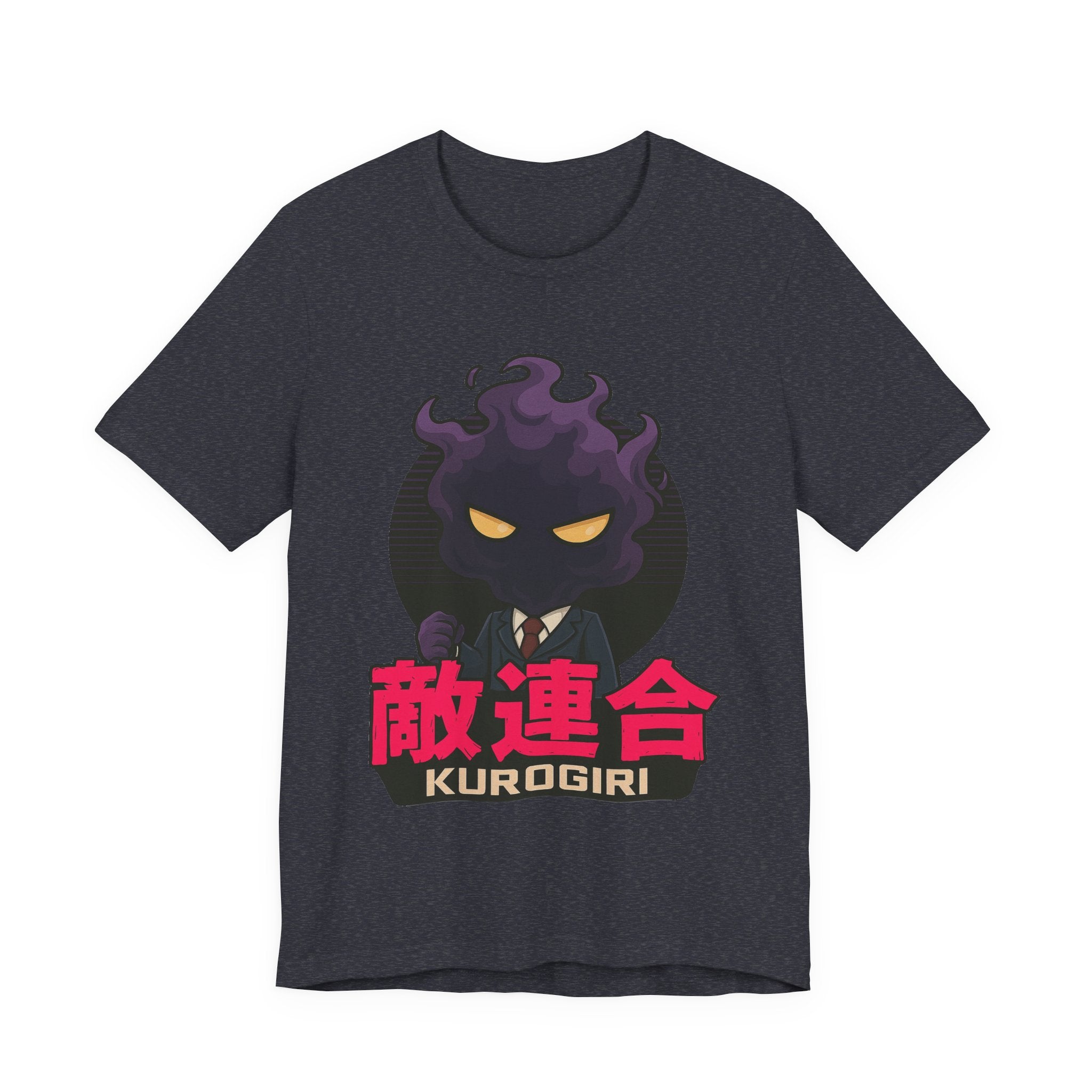 Kurogiri Unisex Jersey Short Sleeve Tee