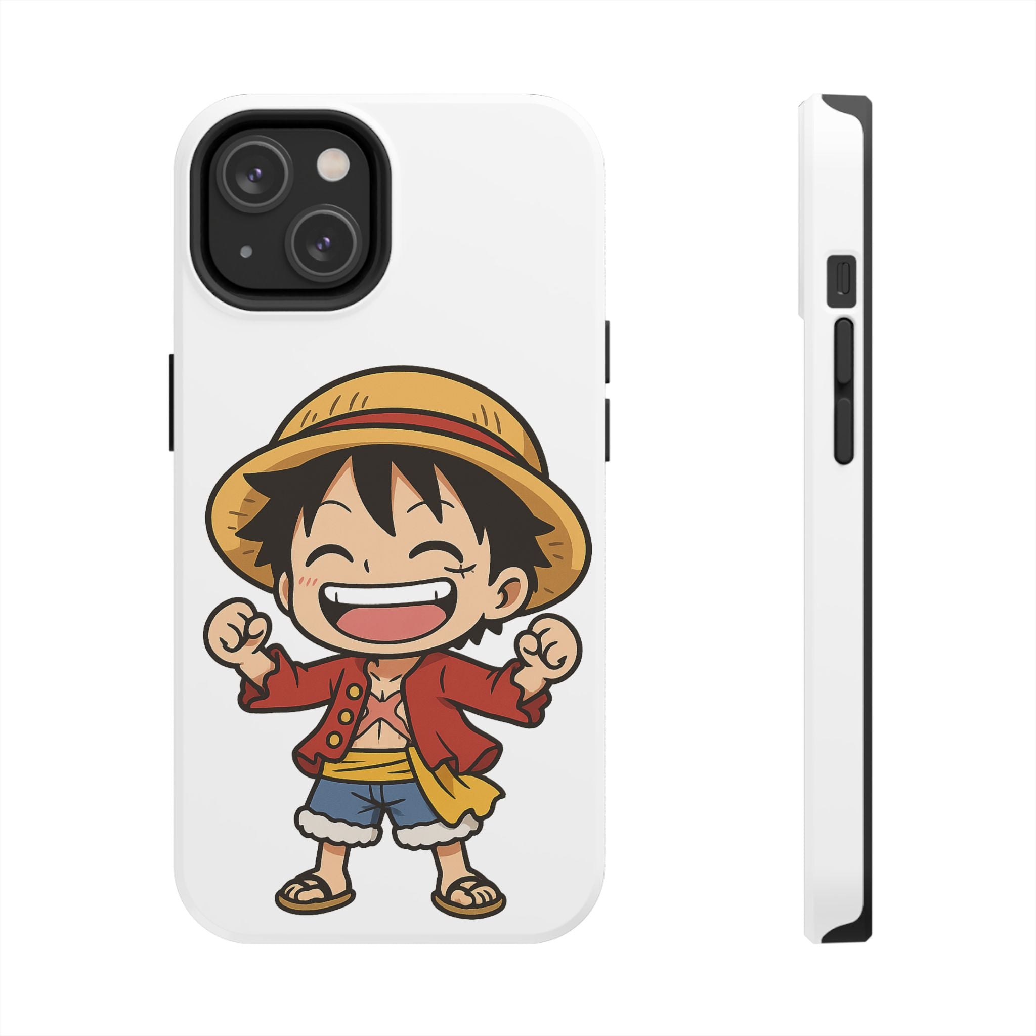 One Piece Anime Tough Phone Cases