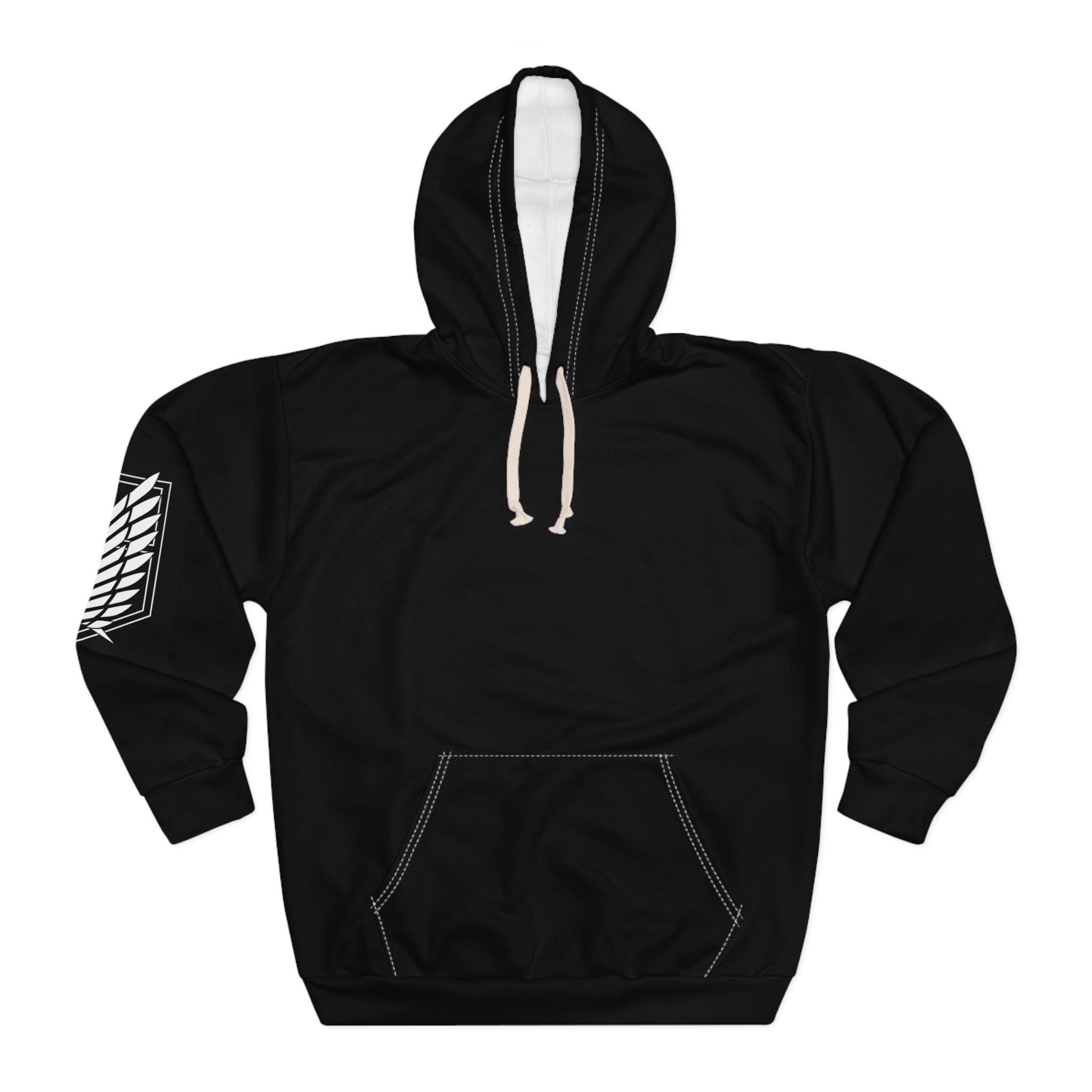 Titan Research Unisex Pullover Hoodie