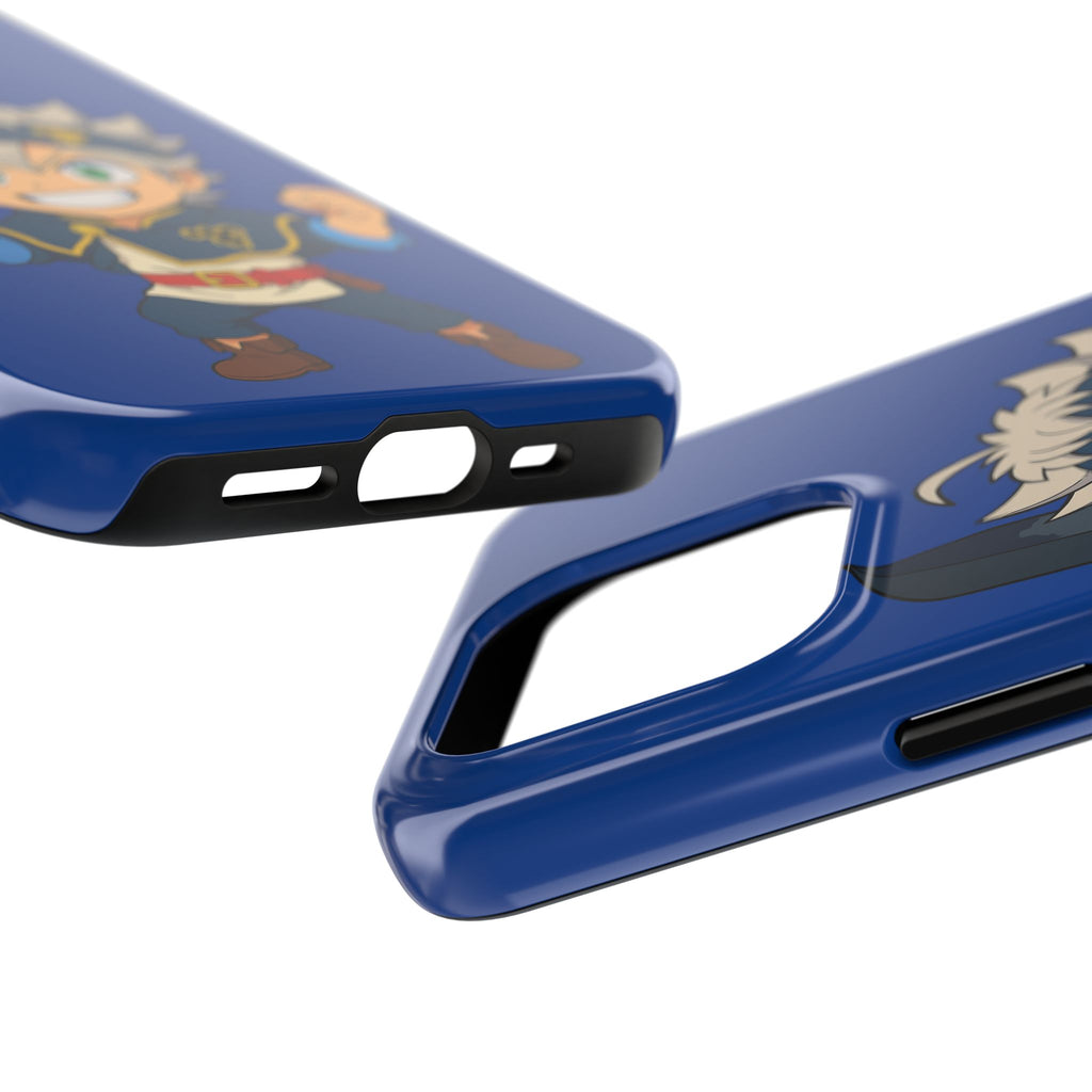 Black Clover Tough Phone Cases