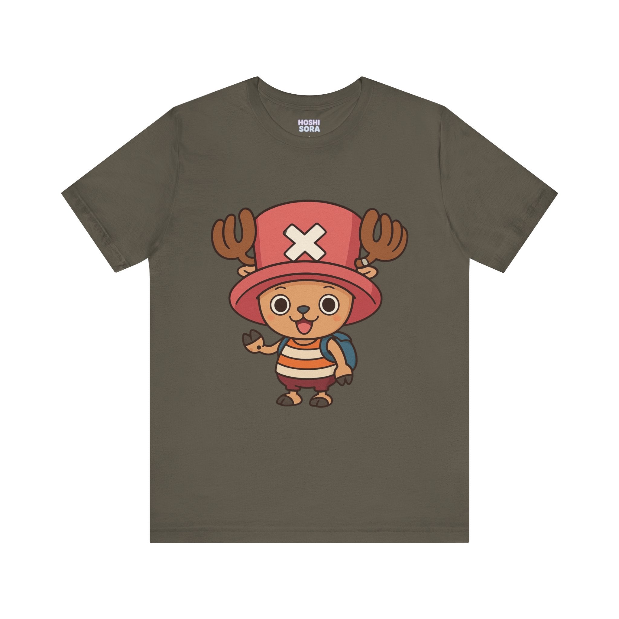 Chopper One Piece Unisex Jersey Short Sleeve Tee
