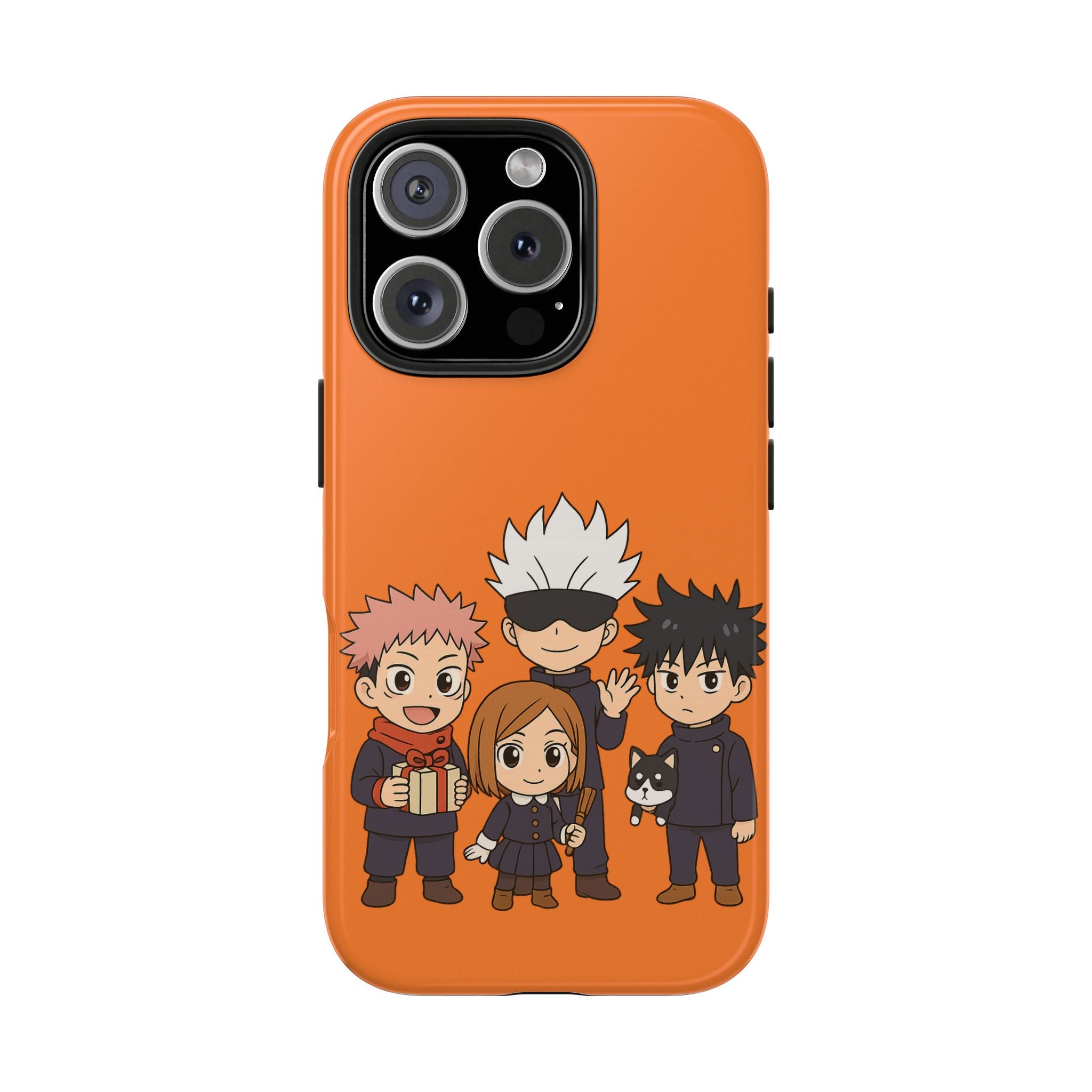 Jujutsu Kaisen Anime Tough Phone Cases