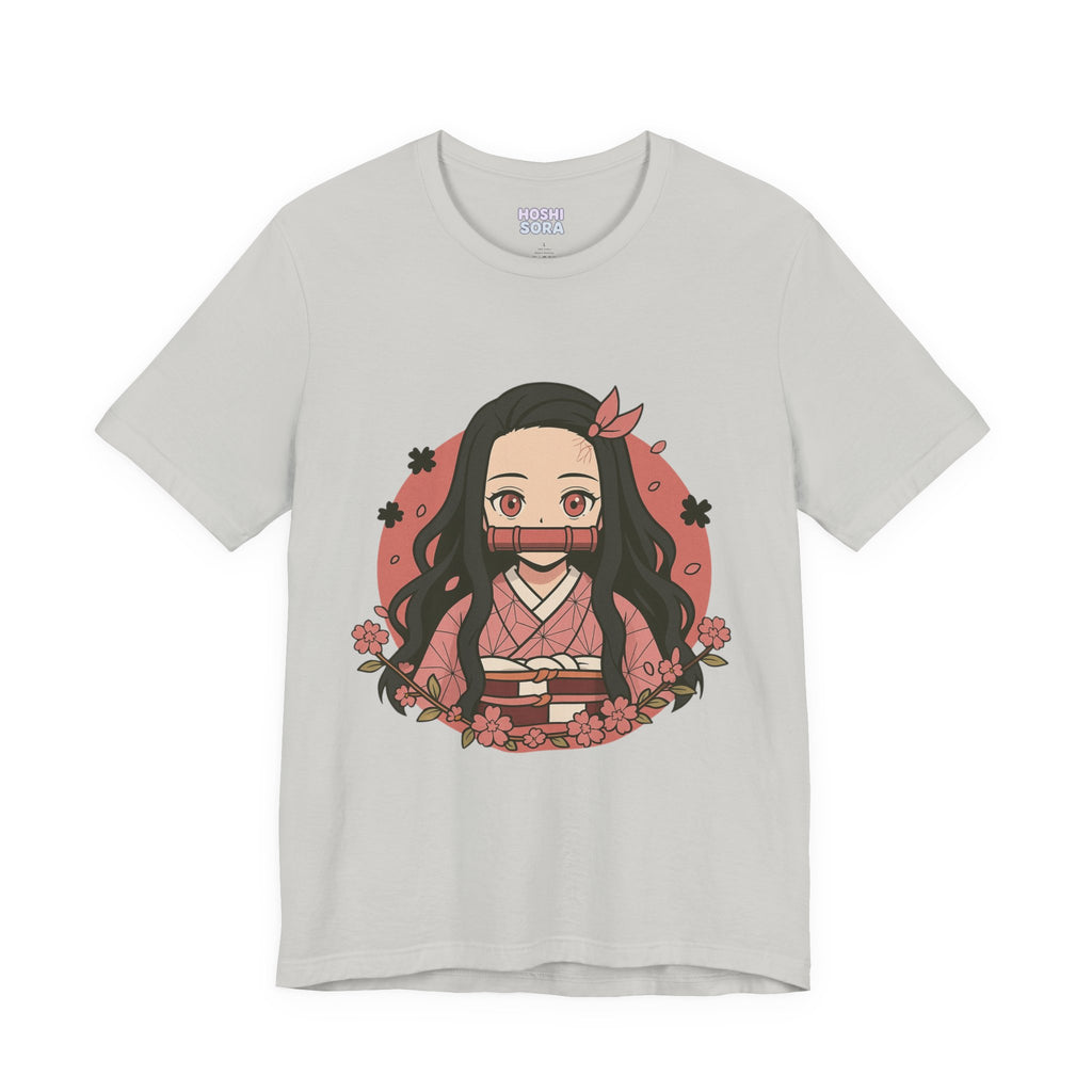 Nezuko Unisex Jersey Short Sleeve Tee