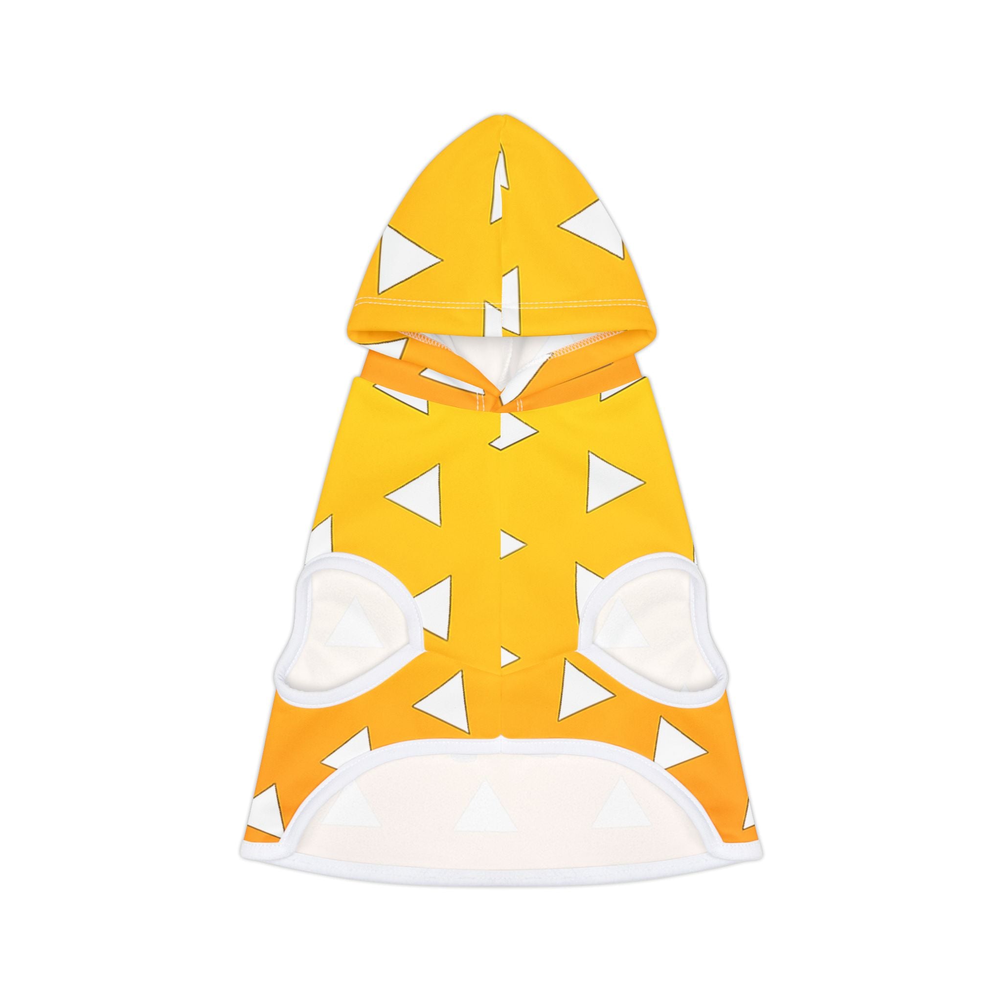 Zenitsu Pet Hoodie