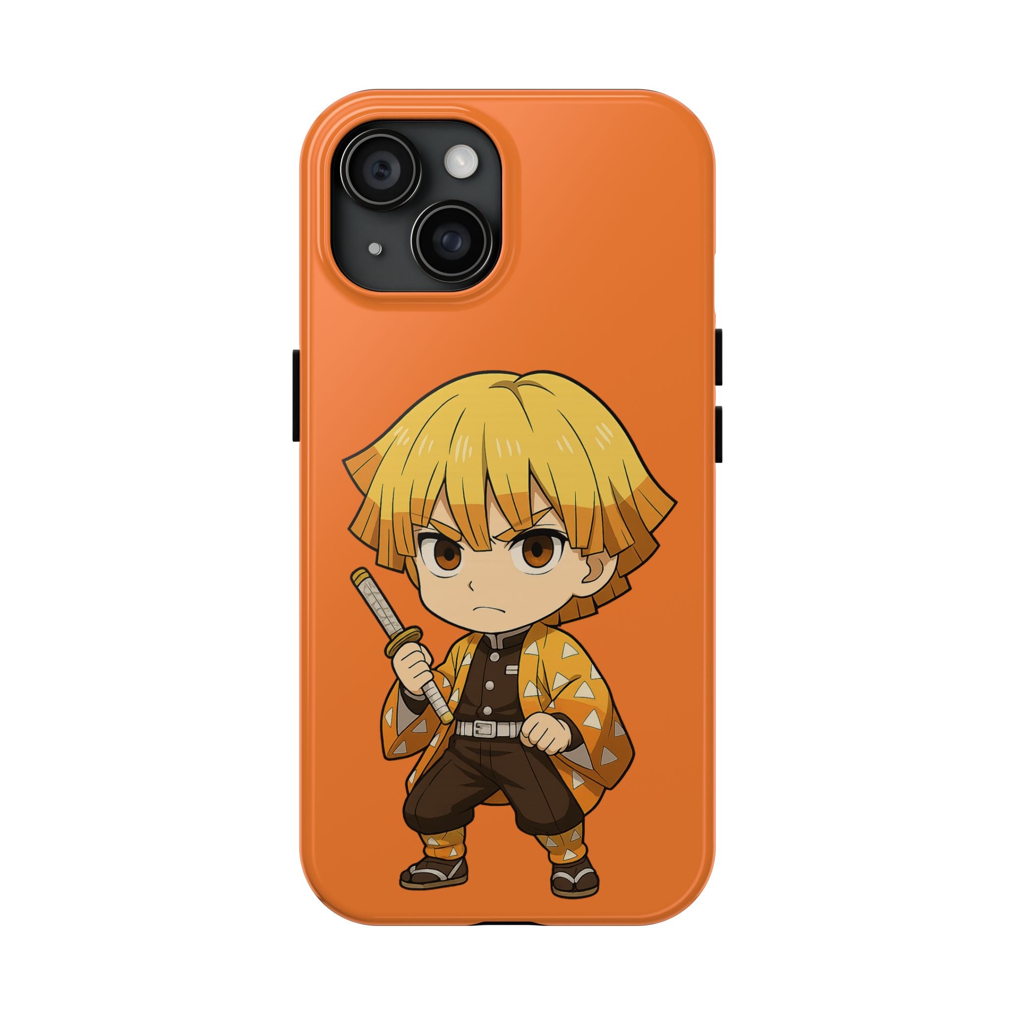 Zenitsu Tough Phone Cases