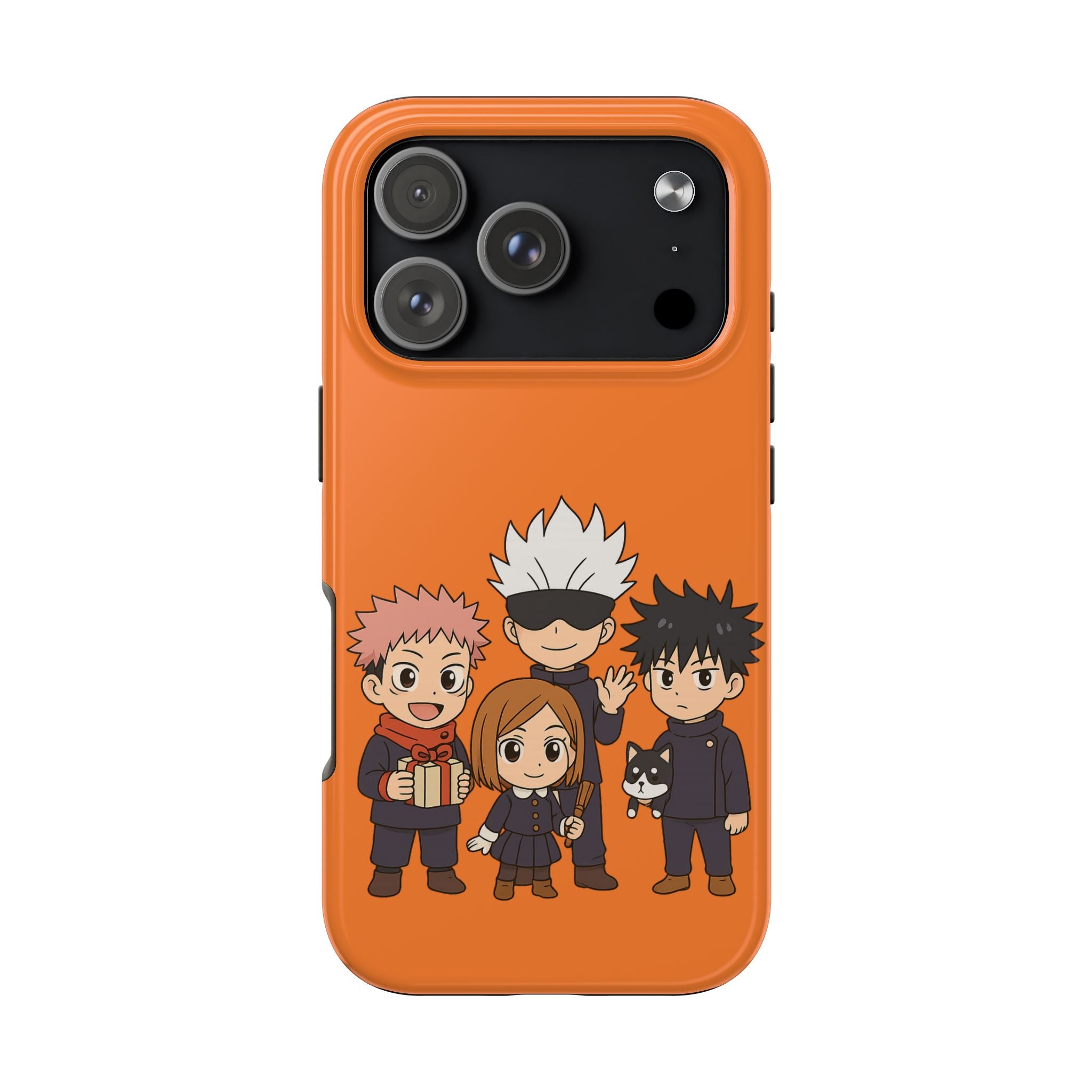 Jujutsu Kaisen Anime Tough Phone Cases