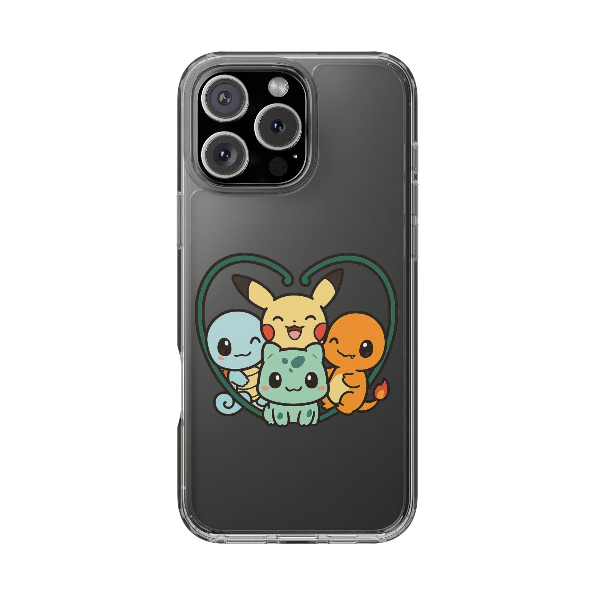 Chibi Clear Case
