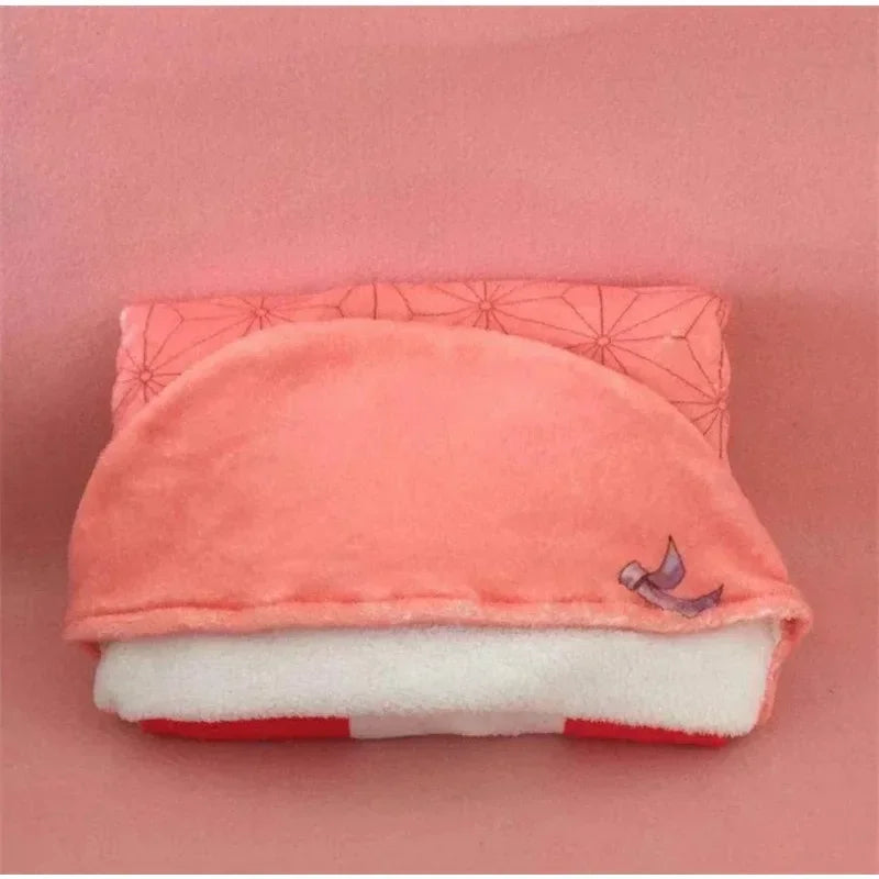 Demon Blanket ultra soft robe