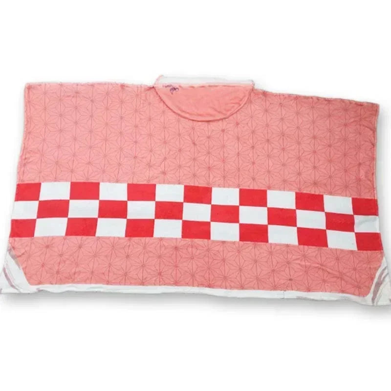 Demon Blanket ultra soft robe