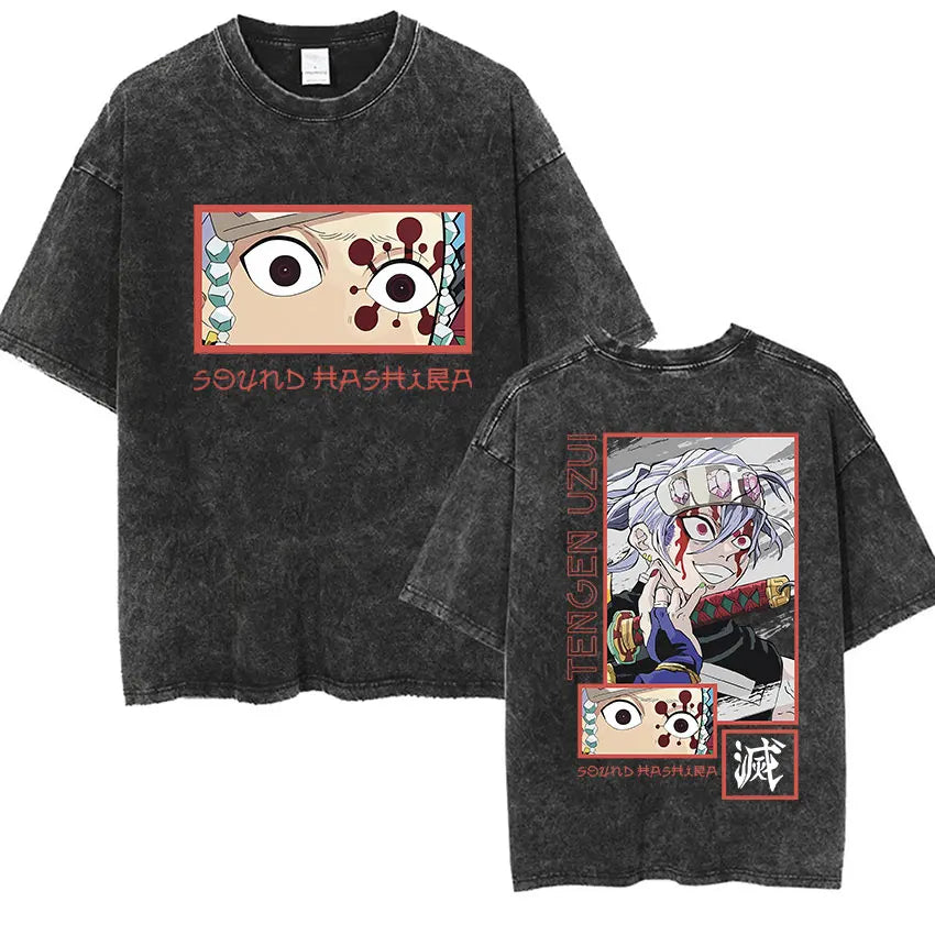 Tengen Oversized T-shirt