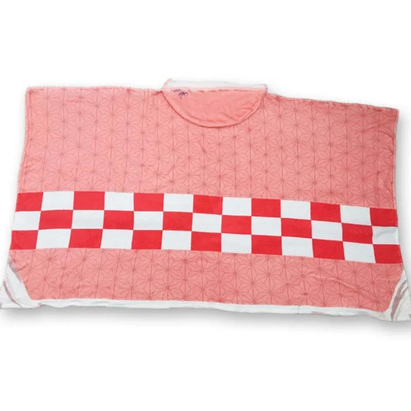 Demon Blanket ultra soft robe