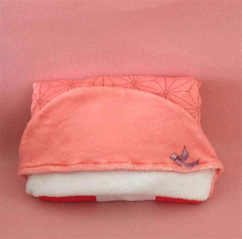 Demon Blanket ultra soft robe